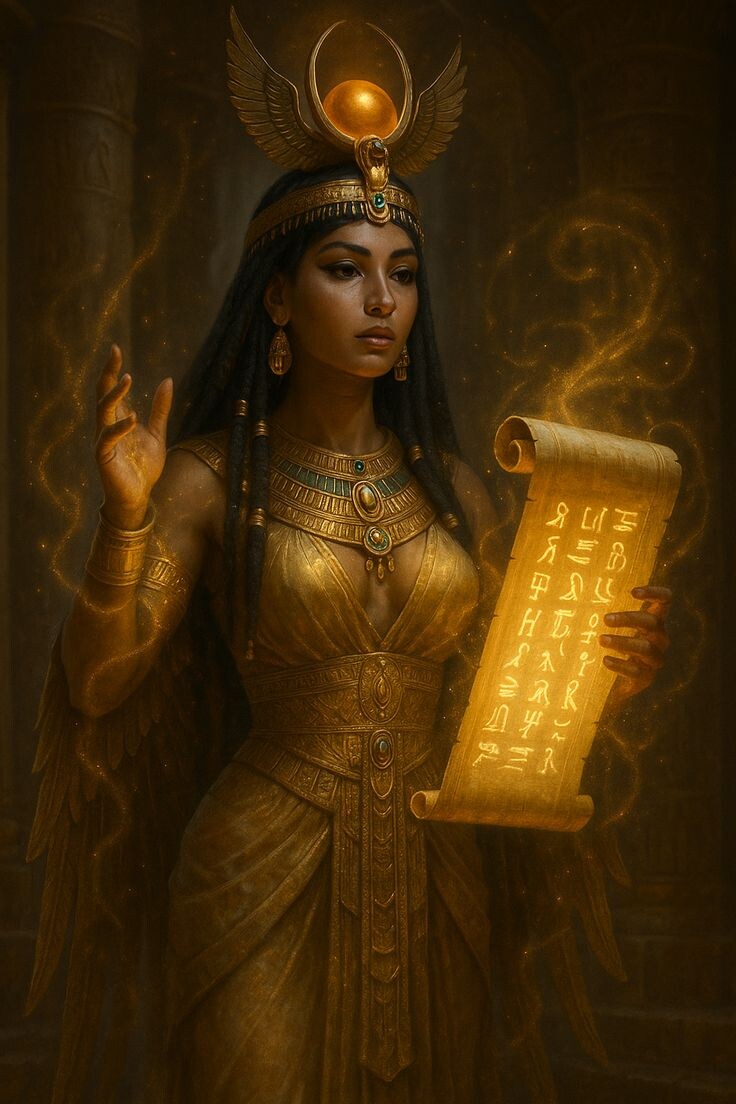 НЕЙТ - БОГИНЯ