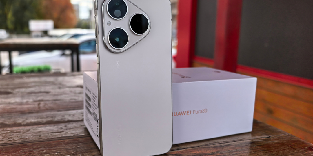 Обзор HUAWEI Pura 80: доступный сбалансированный флагман