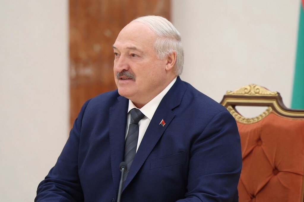    Фото © president.gov.by