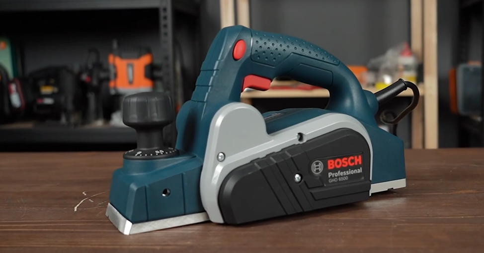 Bosch GHO 6500