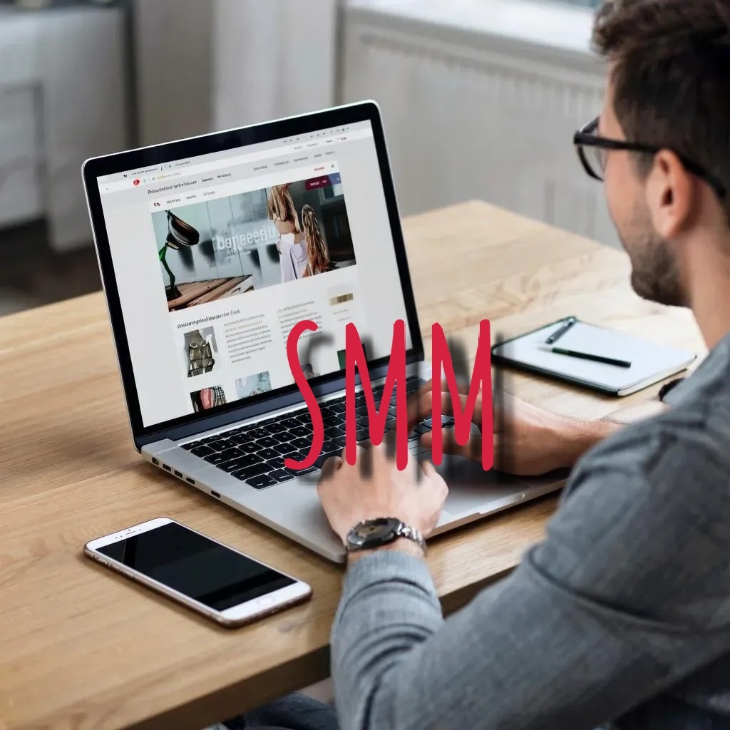 Работа СММ специалиста