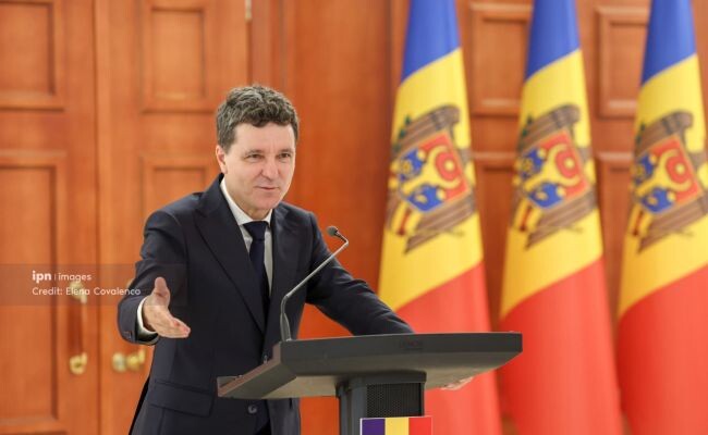    Президент Румынии Никушор Дан не видит угрозы нападения России на Молдавию