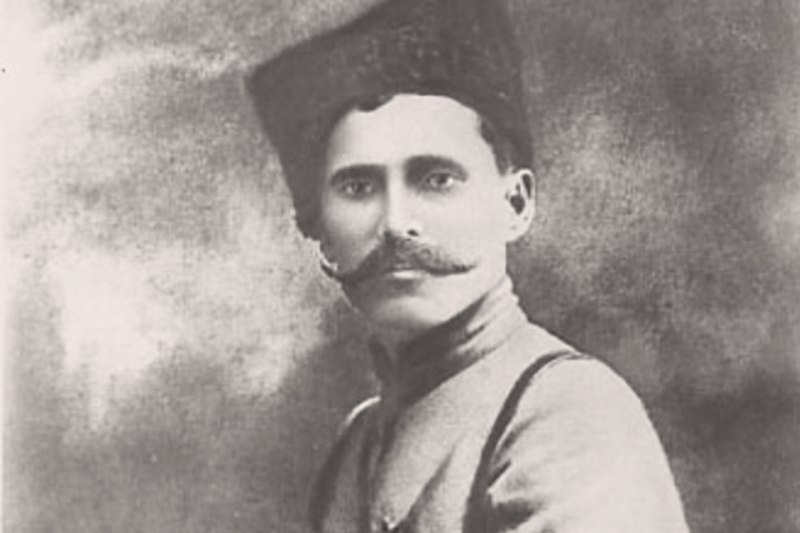 Архивный снимок