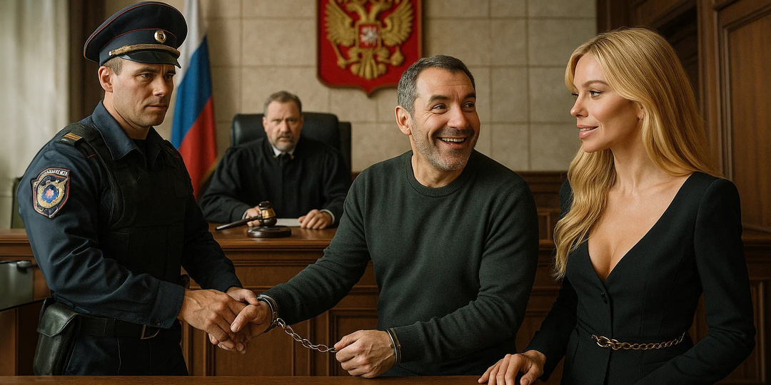 Ребус для Путина: У арестованных генералов и губернаторов очень талантливые любовницы... И дети: Русское золото утекает в их карманы