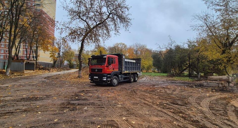    Минстрой МО