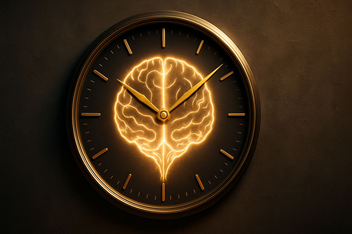 Время работать меньше, но думать больше