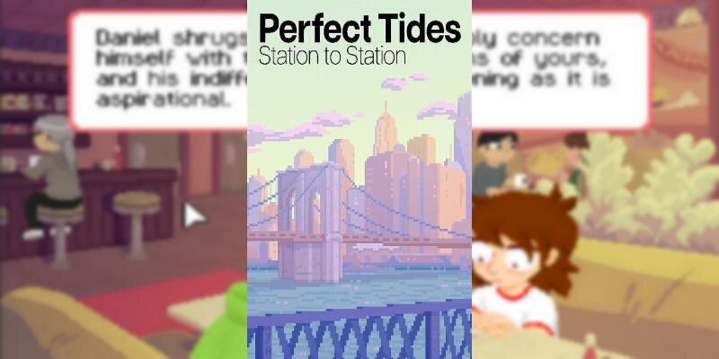    Игра Perfect Tides: Station to Station