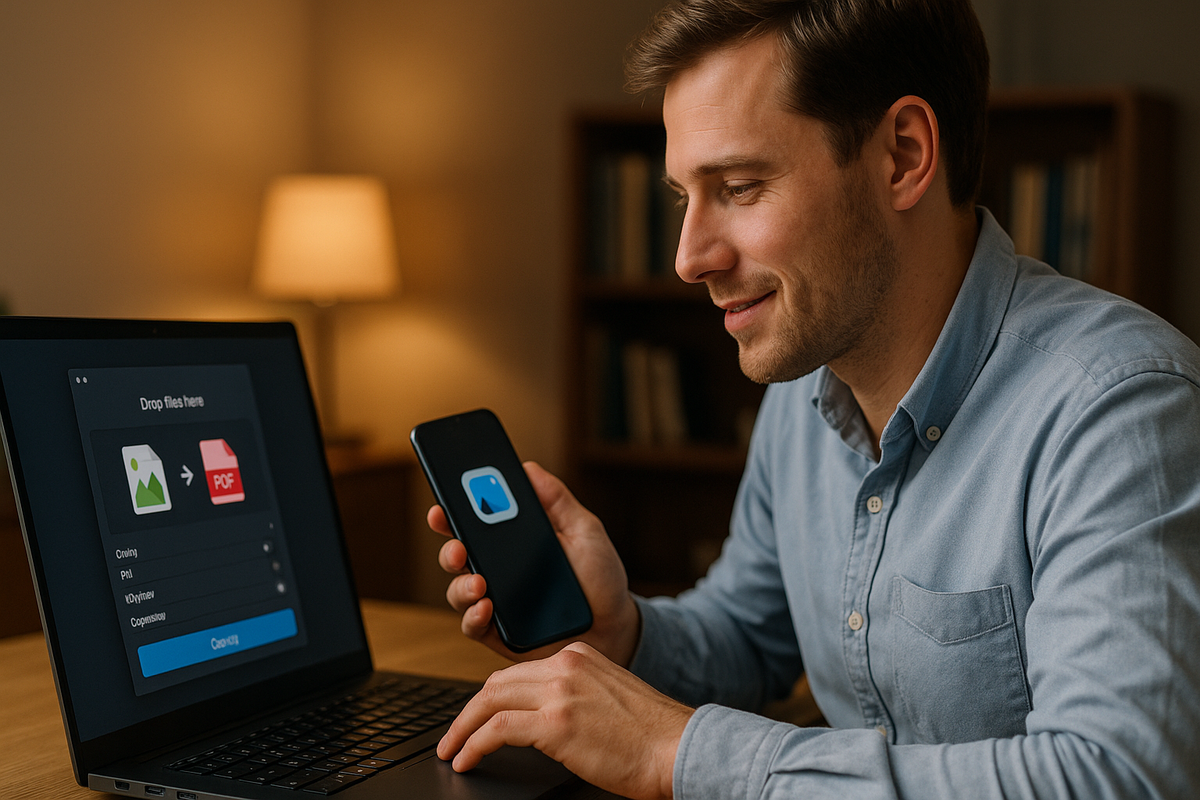 VERT — бесплатная локальная альтернатива онлайн-конвертерам