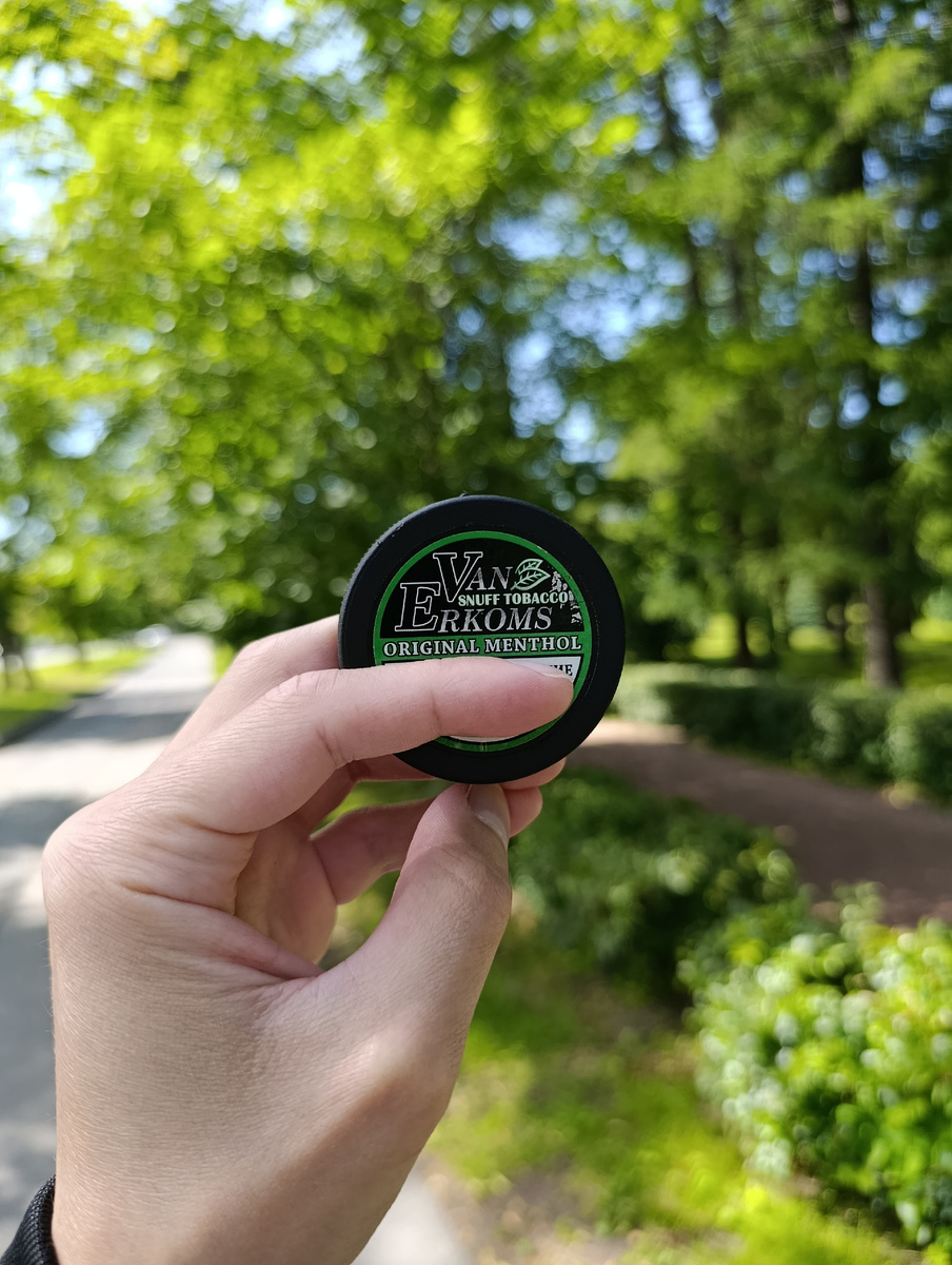 Van Erkoms Original Menthol 