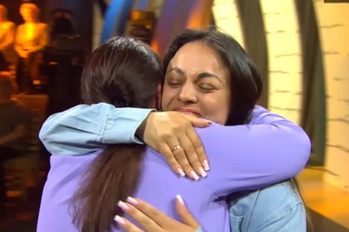    «Я не хотела ехать к ней».