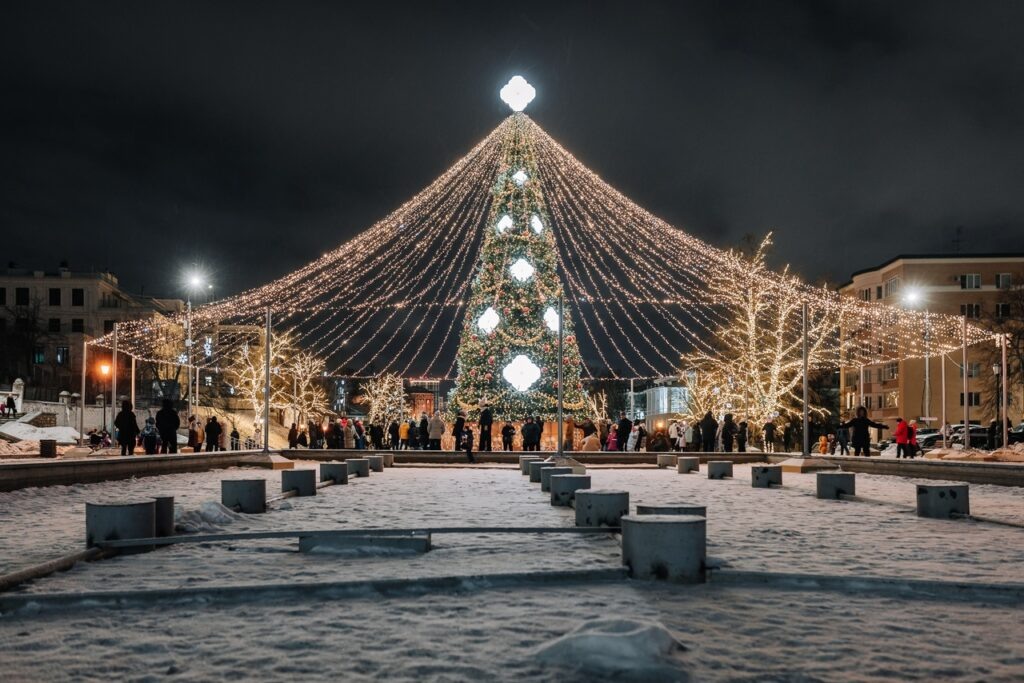    Фото из группы НОВЫЙ ГОД в РЯЗАНИ ВКонтакте