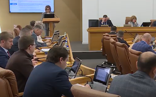     Депутаты Горсовета единогласно согласовали корректировку бюджета