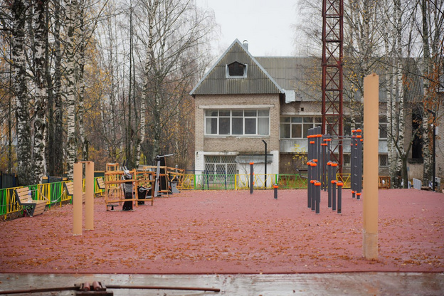    В центре Юрьи появится новый сквер