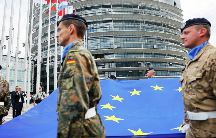    «ЕС уже нет». «Ребята, вы не поняли, деньги верните!». РФ объявит ультиматум по замороженным активам: теория экономиста