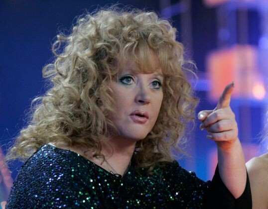    Алла Пугачева. Фото: ТВЦ