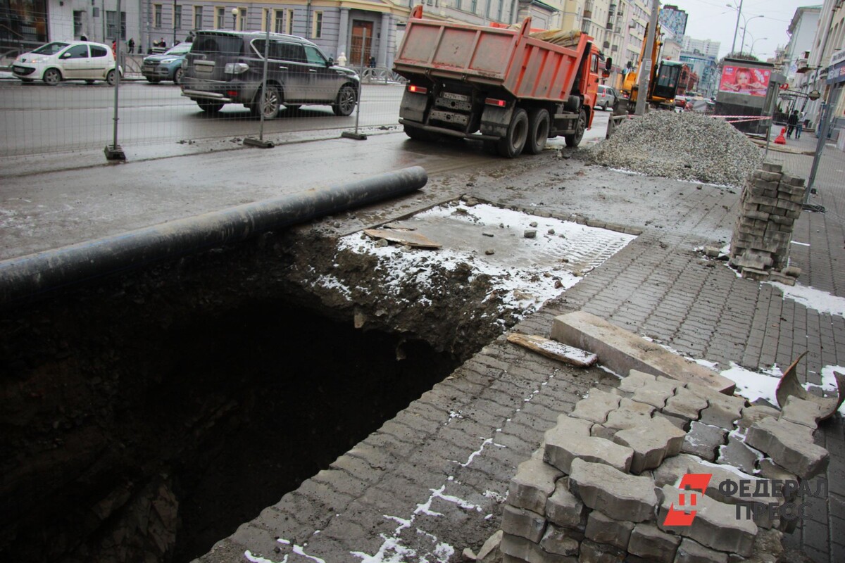 ЖКХ в отопительном сезоне может столкнуться с серьезными вызовами.  Фото: Фото: ФедералПресс / Евгений Поторочин