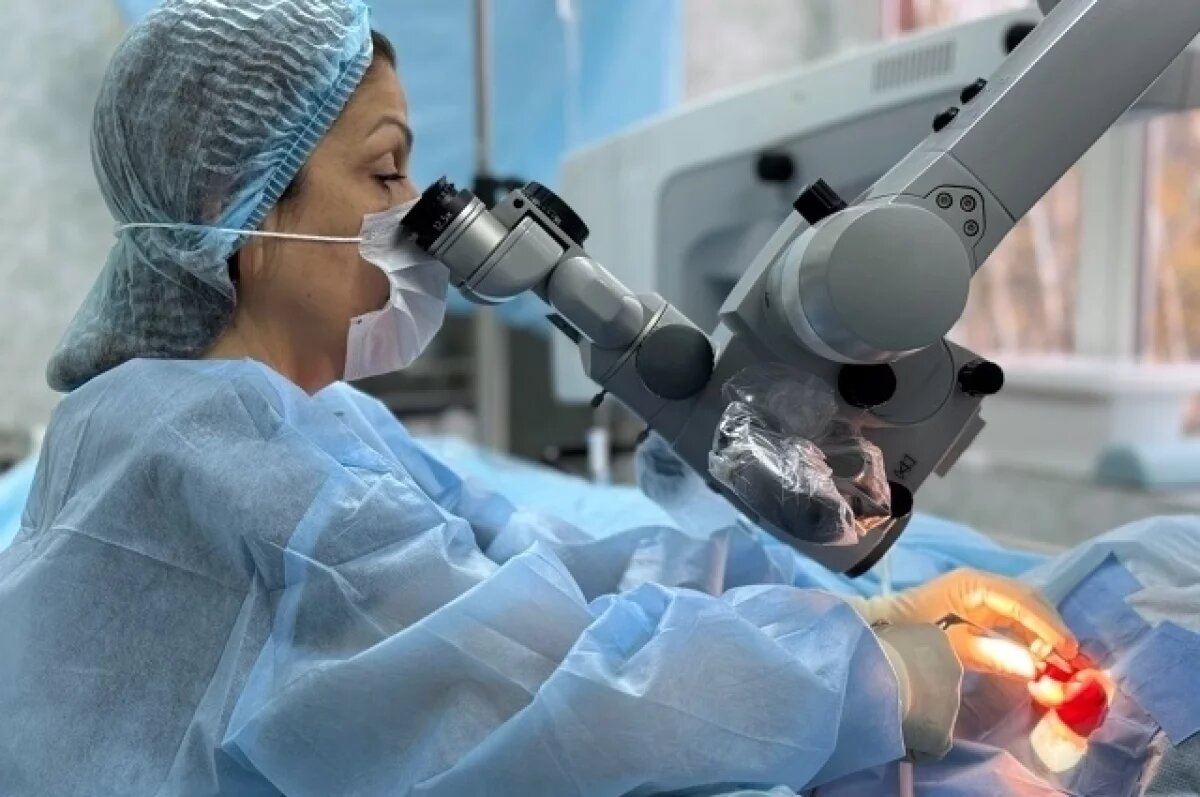    В Ижевске прооперировали бойца СВО, потерявшего слух после боевой травмы