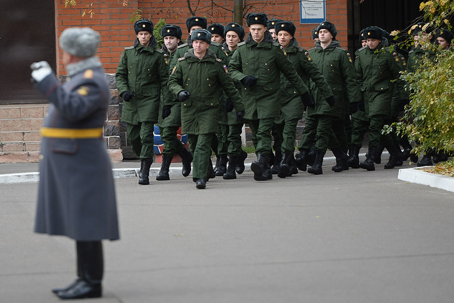    © Максим Блинов/РИА Новости