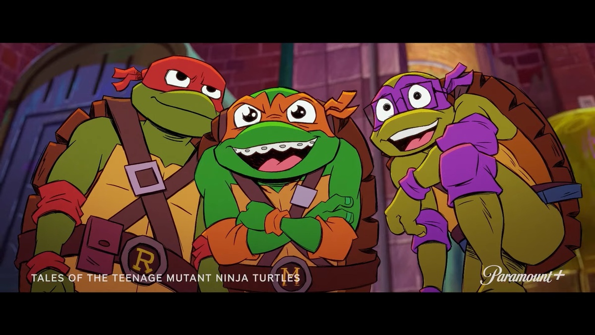 Кадр второго сезона