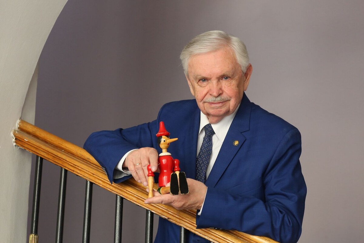 Альберт Анатольевич Лиханов (1935-2021) - писатель