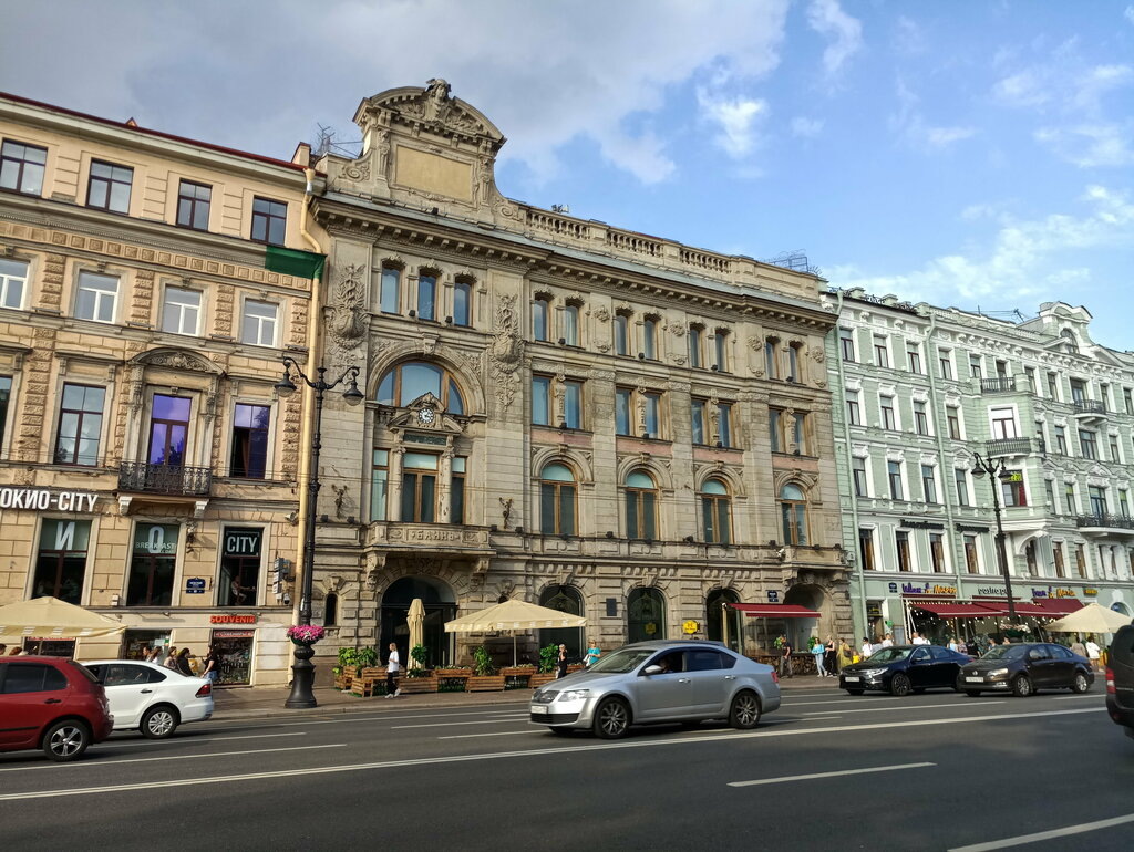 Невский проспект 62