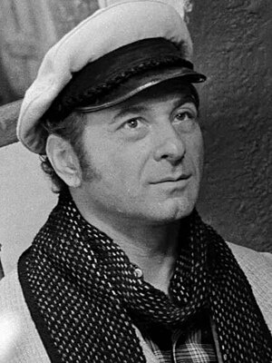 рчил Гомиашвили.в роли Бендера