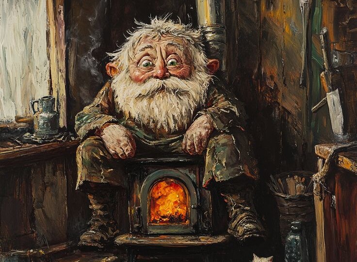 Домовой. Кто он? Приметы, общение