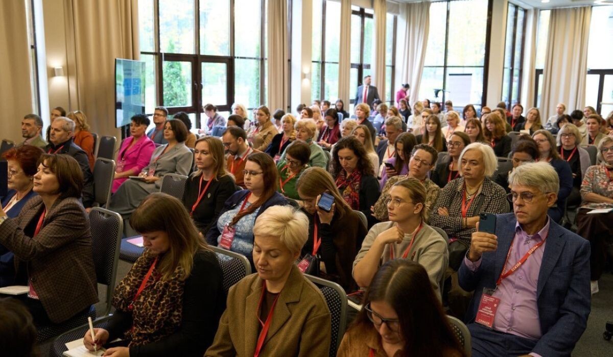     Единая модель (октябрь) Источник: РОСИЗО Автор фото: Вадим Гортинский