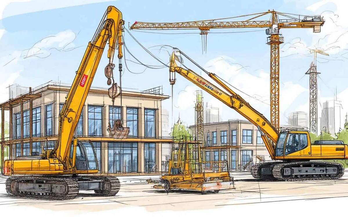    Воронежские предприниматели делают ставку на строительные и арендные франшизы Иллюстрация: нейросеть «Шедеврум»