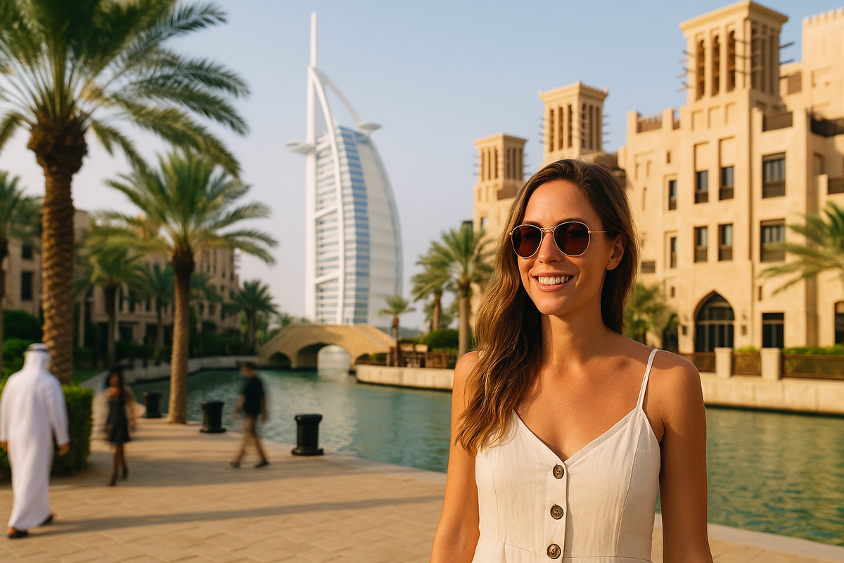 Где лучше отдыхать в ОАЭ?