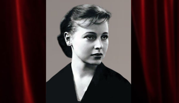 Нинель Подгорная