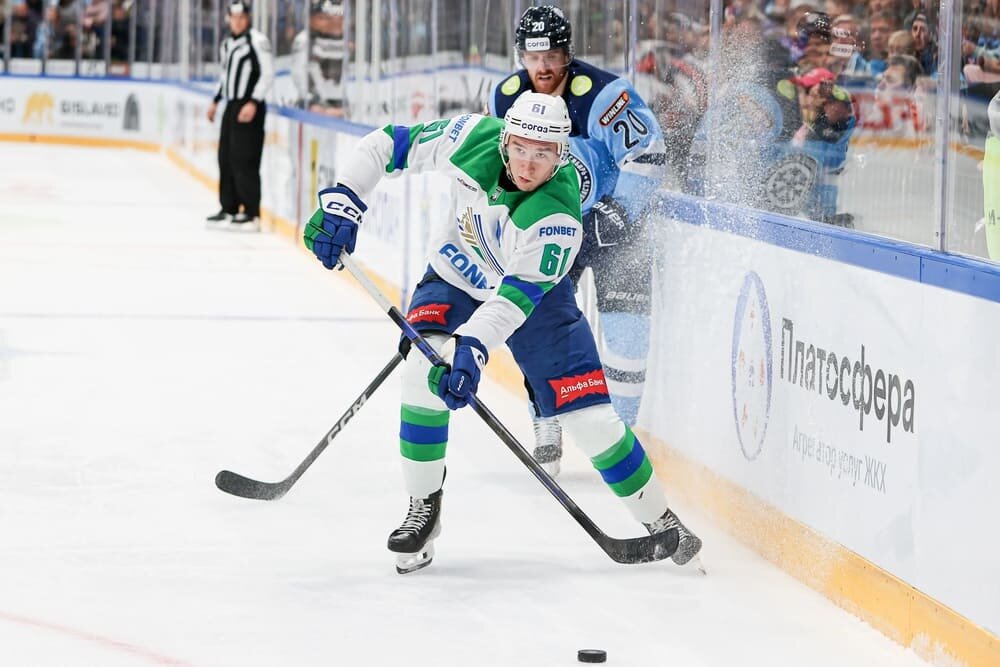    Фото: пресс-служба хоккейного клуба «Салават Юлаев»