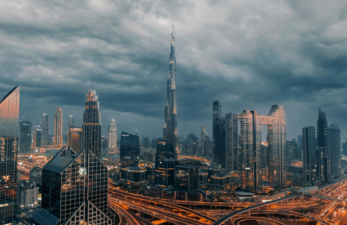 Абу-Даби. Фото: unsplash.com