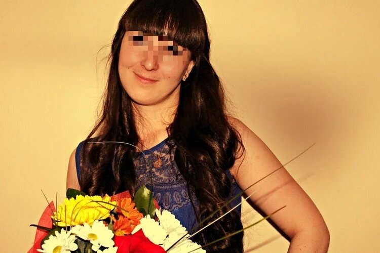 Девушка работала учительницей. Фото: архив семьи