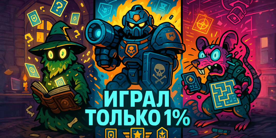 10 новых игр для тех, кого разочаровали ААА