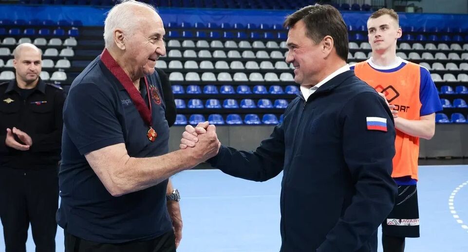    Пресс-служба губернатора Московской области