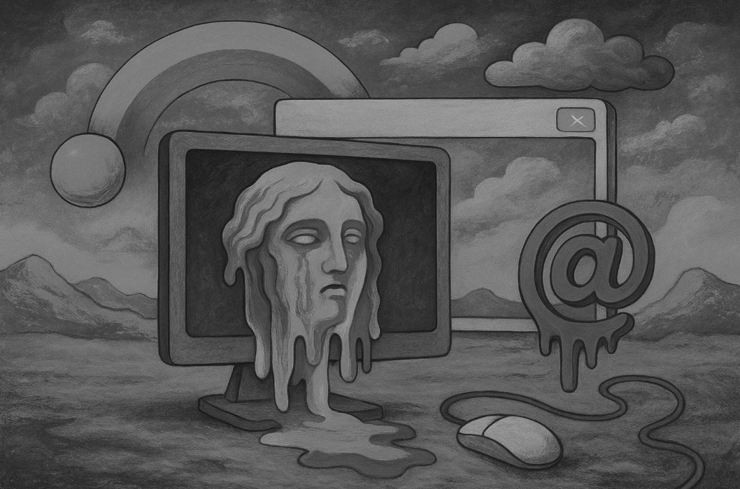 Упадок интернета