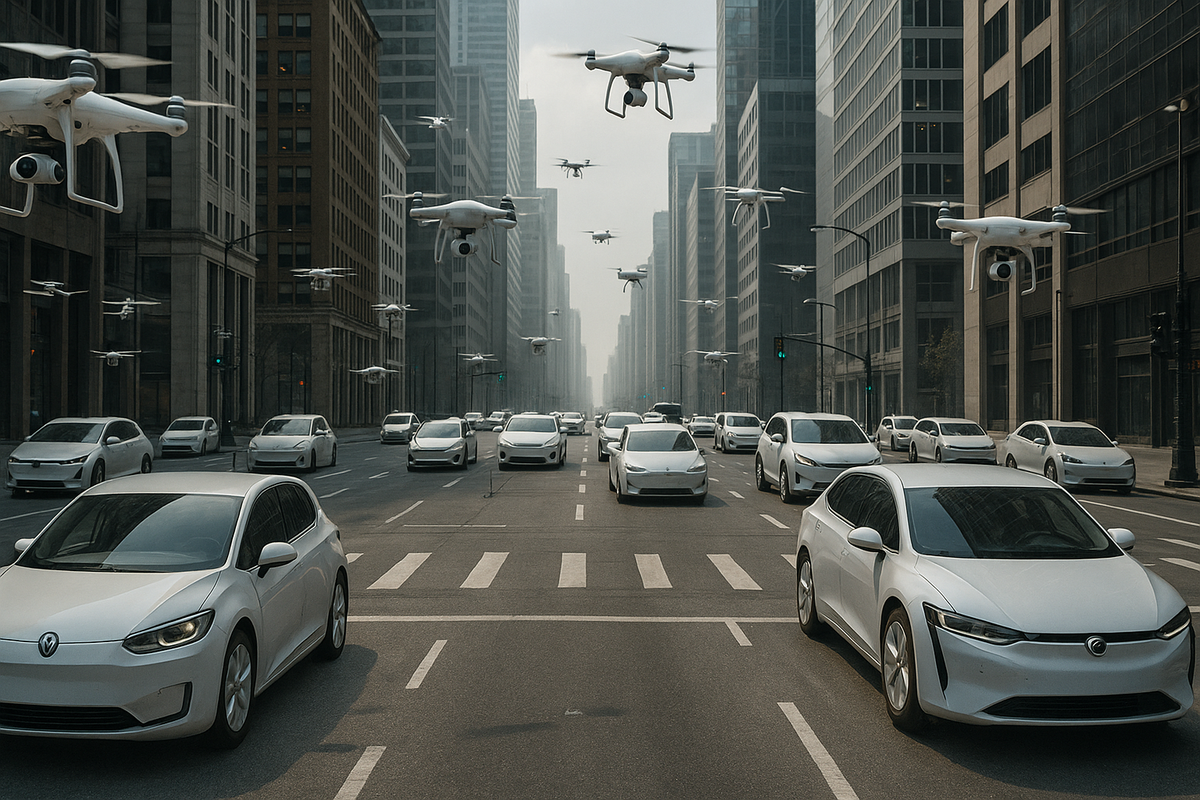 Экономика без человека: фантастика или реальность 2035 года