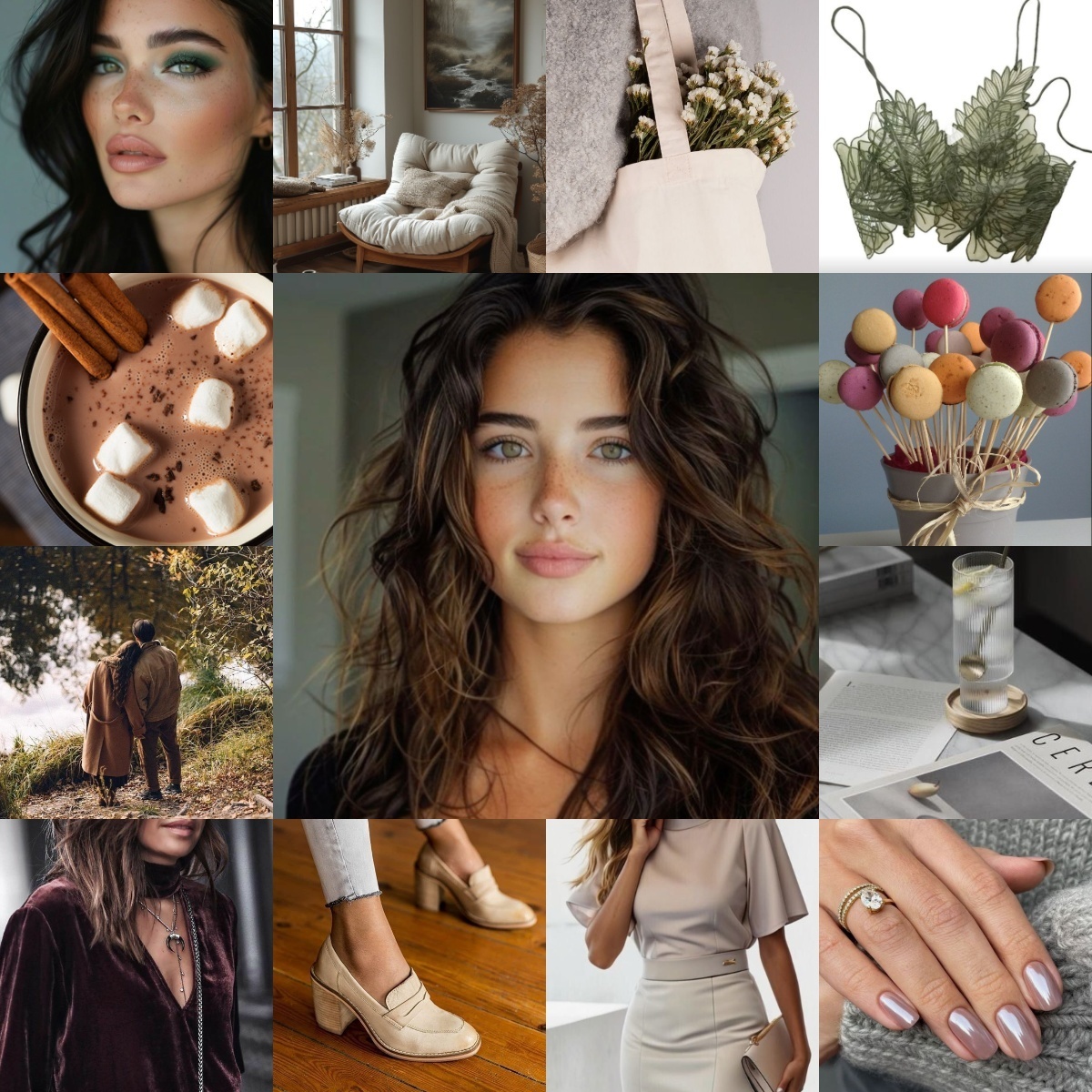 Венера в знаке Весы