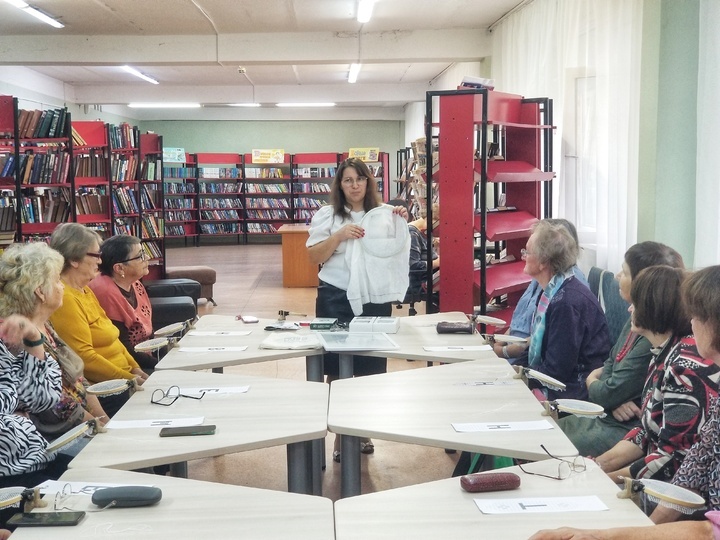     фото: библиотека