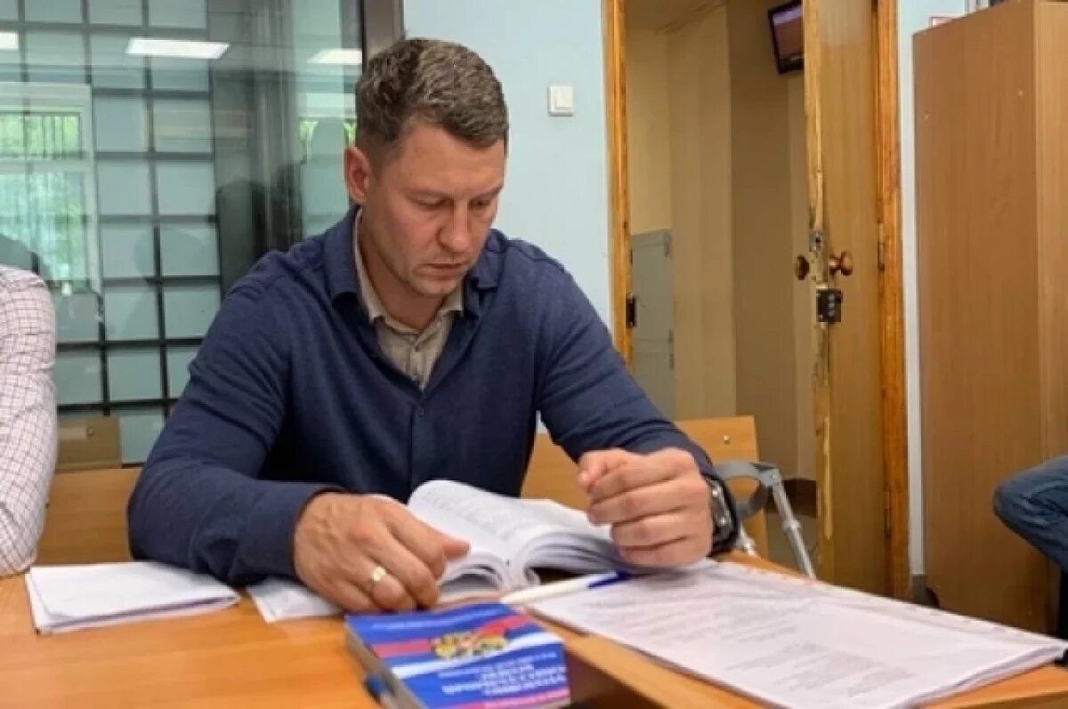    Верховный суд Татарстана отложил апелляцию по делу экс-главы районов Казани