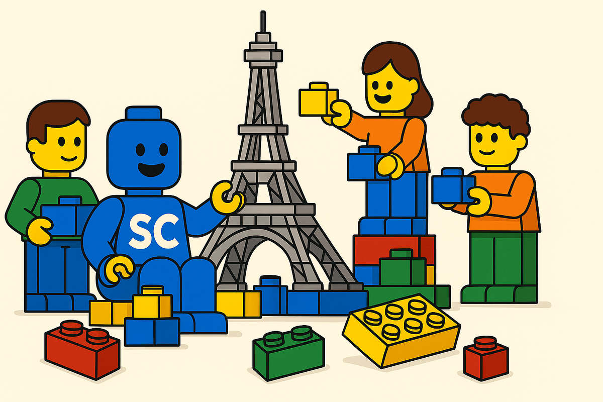 Как построить эффективную команду | SkillCode