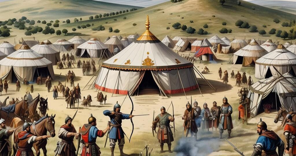 Последняя страница Золотой Орды: закат великого ханства