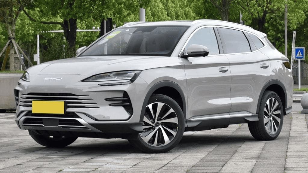 Китайские автомобили больше не шутка. Новый BYD Song Plus Champion стал примером того, как можно совместить мощность, комфорт и экономию. Что делает его особенным — читай ниже 👇