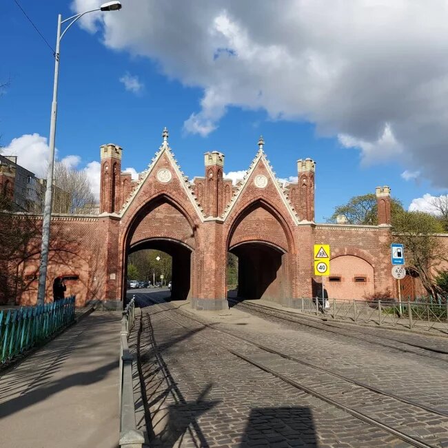 ул. Багратиона, 137, Калининград

