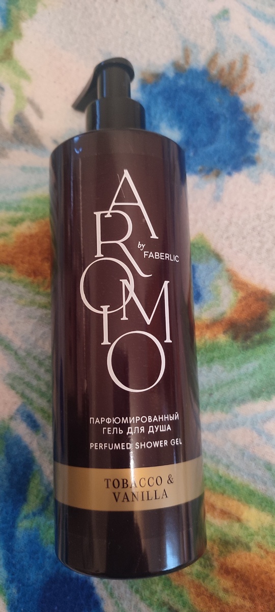 Фото автора. Гель для душа - аромат петарда 🤩🎇