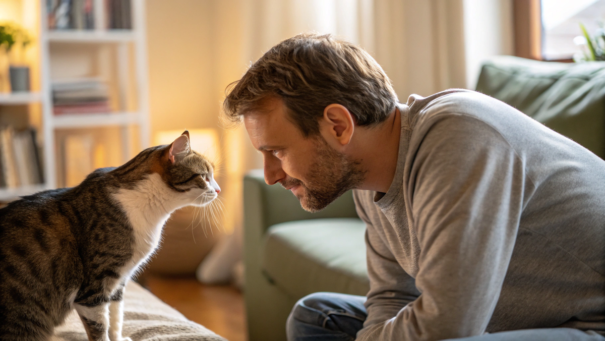 Не стоит мне смотреть прямо в глаза