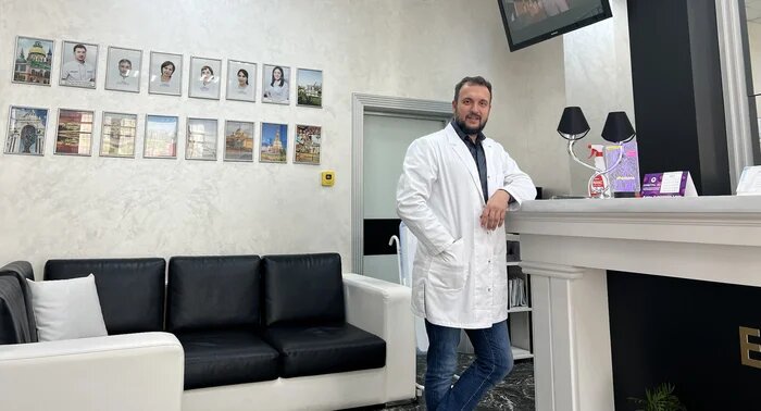 Почему я, турецкий хирург, решил делать пересадку волос в Казани?⁠⁠