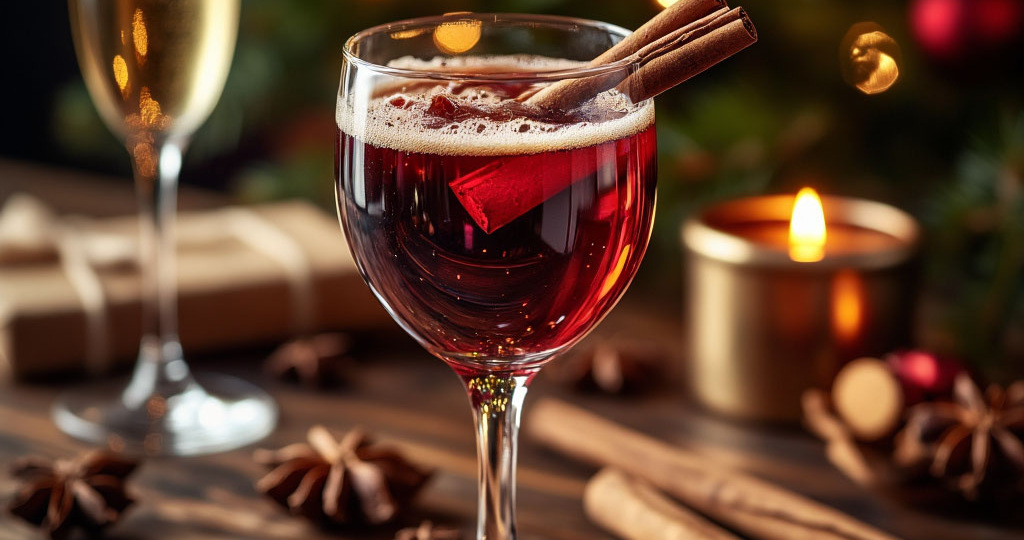 Праздничный пунш: создаем новогоднее настроение у себя дома
