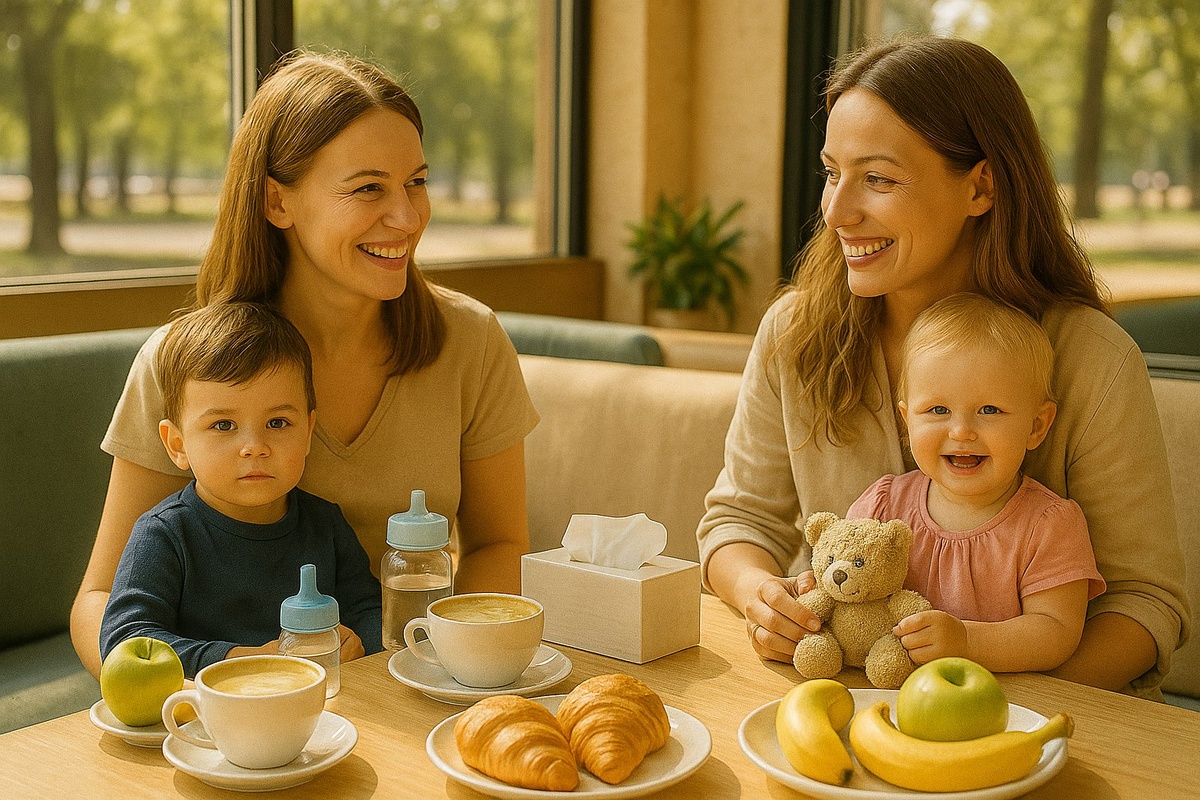 Как понять тип ребёнка и помочь ему расти уверенным